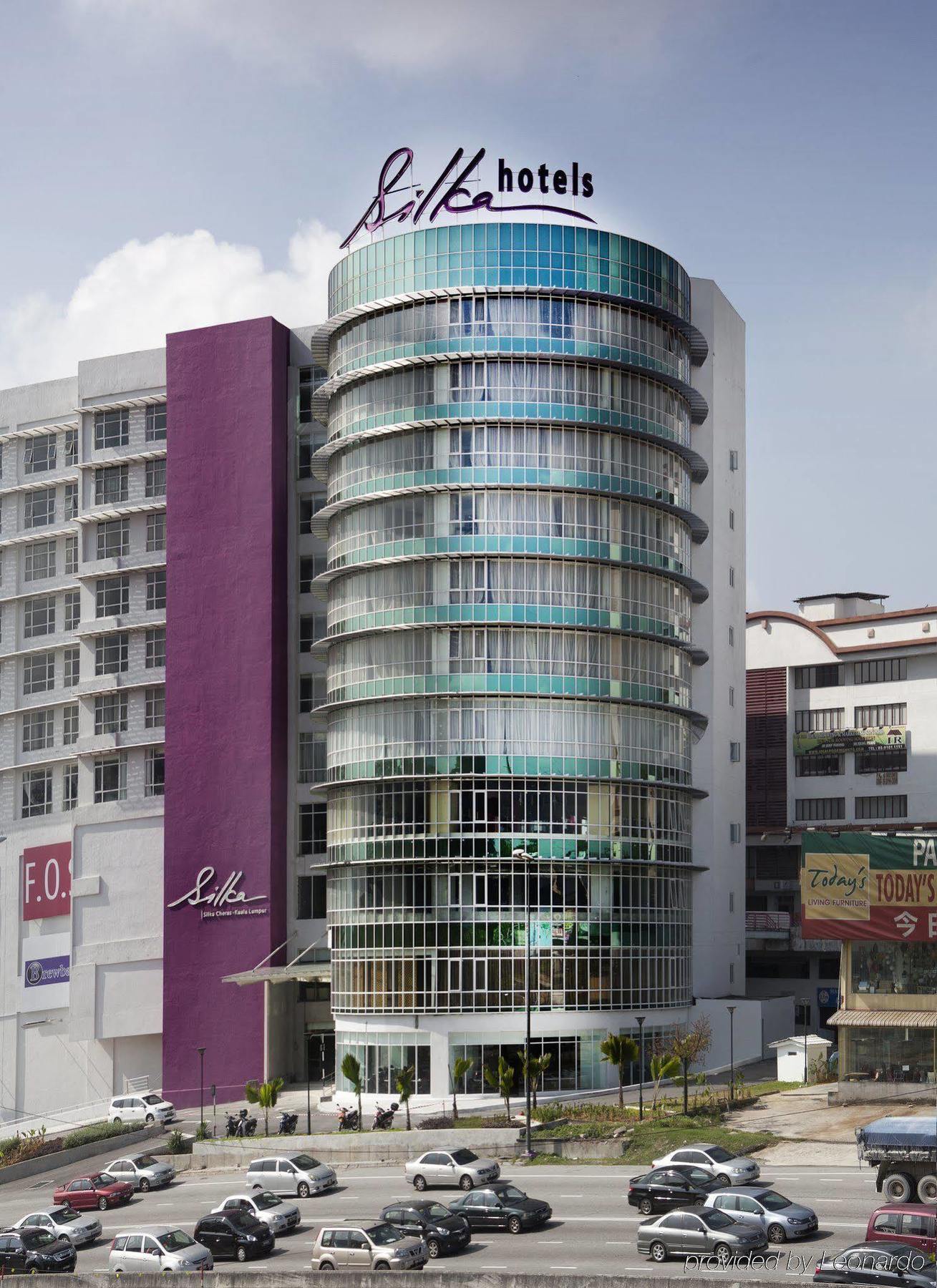 Silka Cheras Kuala Lumpur Exterior foto