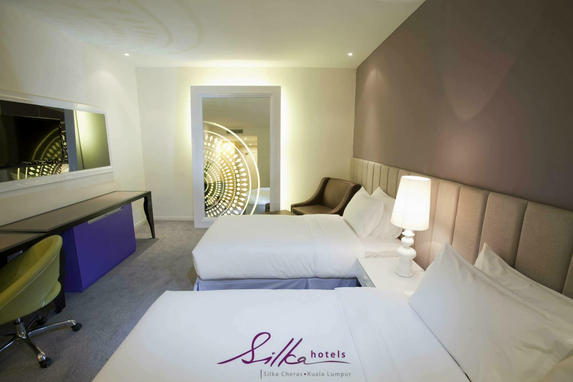Silka Cheras Kuala Lumpur Exterior foto
